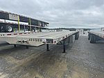 2019 Transcraft 53x102 Flatbed
