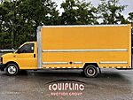 2017 GMC SAVANA 3500