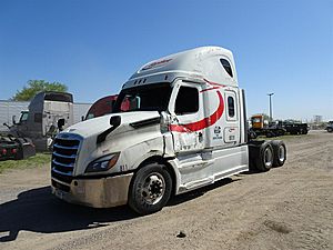 2022 Freightliner Cascadia - Day Cab