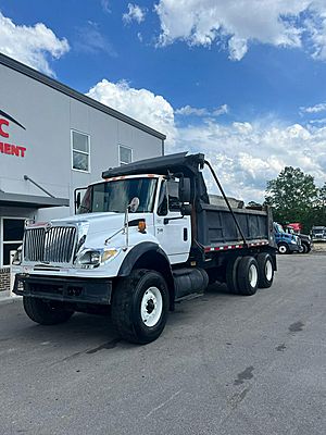 2006 International 7600