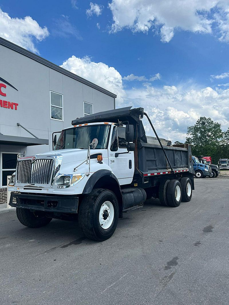 2006 International 7600