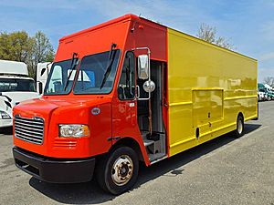 2017 Freightliner MT55