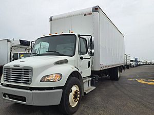 2019 Freightliner M2 106