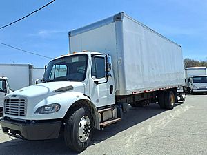 2019 Freightliner M2 106