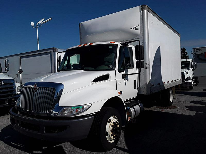 2019 International 4300