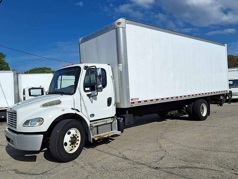 2016 Freightliner M2 106