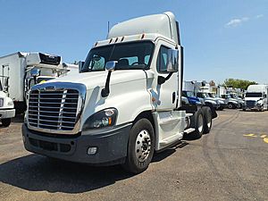 2019 Freightliner Cascadia 125