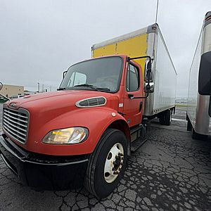 2018 Freightliner M2 106