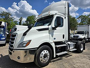 2019 Freightliner Cascadia