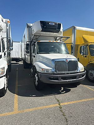 2018 International DuraStar 4300