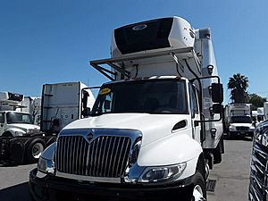 2018 International DuraStar 4300