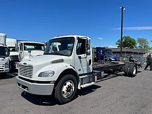 2019 Freightliner M2 106 - Cab & Chassis