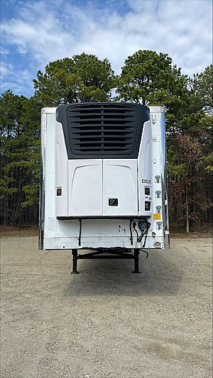 2013 Utility VS2RA 53/162/102 - Refrigerated Trailer