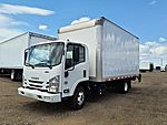 2019 Isuzu NPR HD
