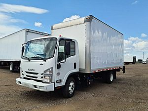 2019 Isuzu NPR HD