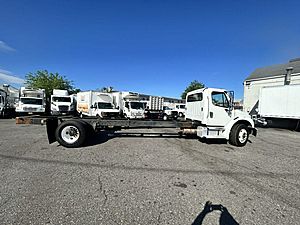 2019 Freightliner M2 106 - Cab & Chassis