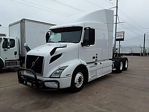 2020 Volvo VNR64T-640