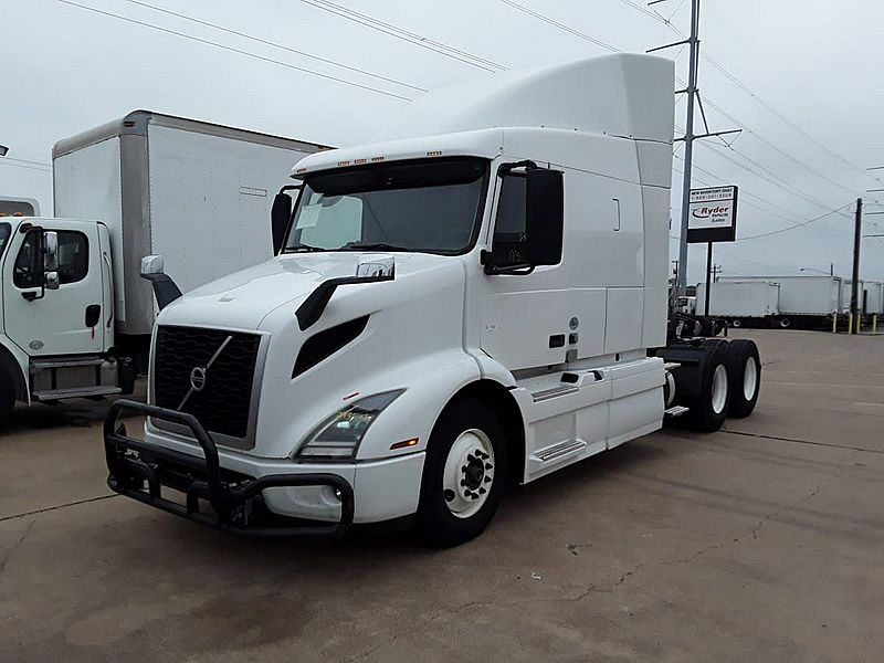 2020 Volvo VNR64T-640