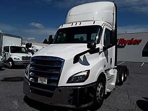 2019 Freightliner Cascadia - Day Cab