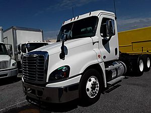 2020 Freightliner Cascadia 125 - Day Cab
