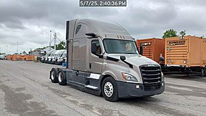 2021 Freightliner Cascadia