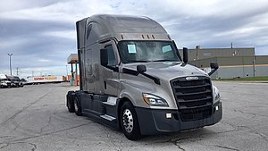 2021 Freightliner Cascadia