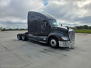 2015 Kenworth T680 - Sleeper Truck