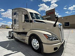 2024 Kenworth T680