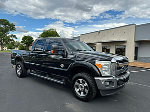2014 Ford F250 - Pickup