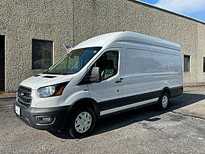 2021 Ford Transit - Cargo Van