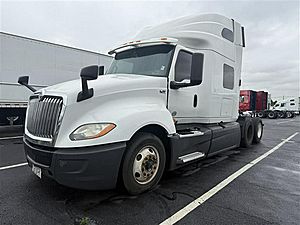 2018 International LT