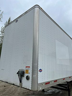 2014 Utility VS2DC 48/162/102 - Dry Van