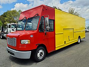 2017 Freightliner MT55