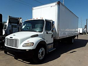 2019 Freightliner M2 106