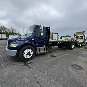 2020 Freightliner M2 106 - Stake Bed