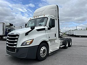 2021 Freightliner Cascadia