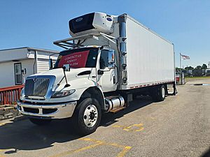 2020 International MV607