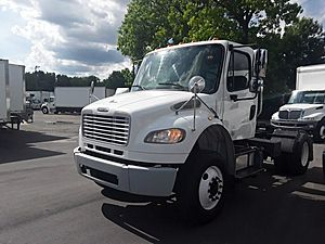 2016 Freightliner M2 106