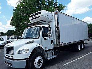 2018 Freightliner M2 106