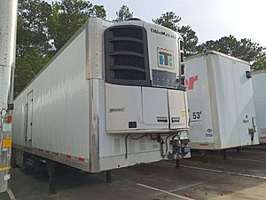 2018 Utility VS2RA 48/162/102 - Refrigerated Trailer