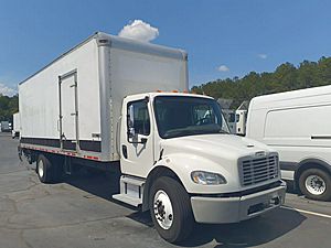 2018 Freightliner M2 106