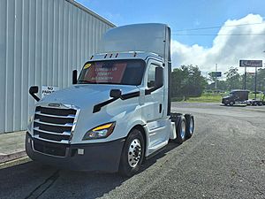 2019 Freightliner Cascadia