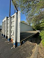 2015 GREAT DANE TRAILERS FSP 45/102