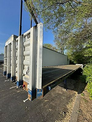 2015 GREAT DANE TRAILERS FSP 45/102