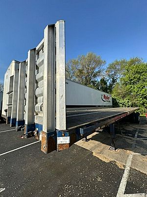 2015 GREAT DANE TRAILERS FSP 45/102