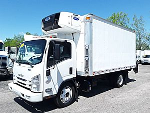2018 Isuzu NPR