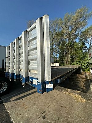 2015 GREAT DANE TRAILERS FSP 45/102 - Flatbed