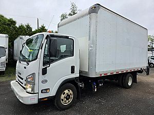 2019 Isuzu NPR HD