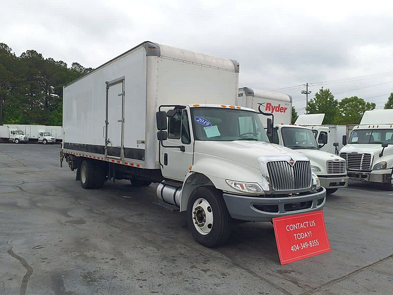 2019 International 4300
