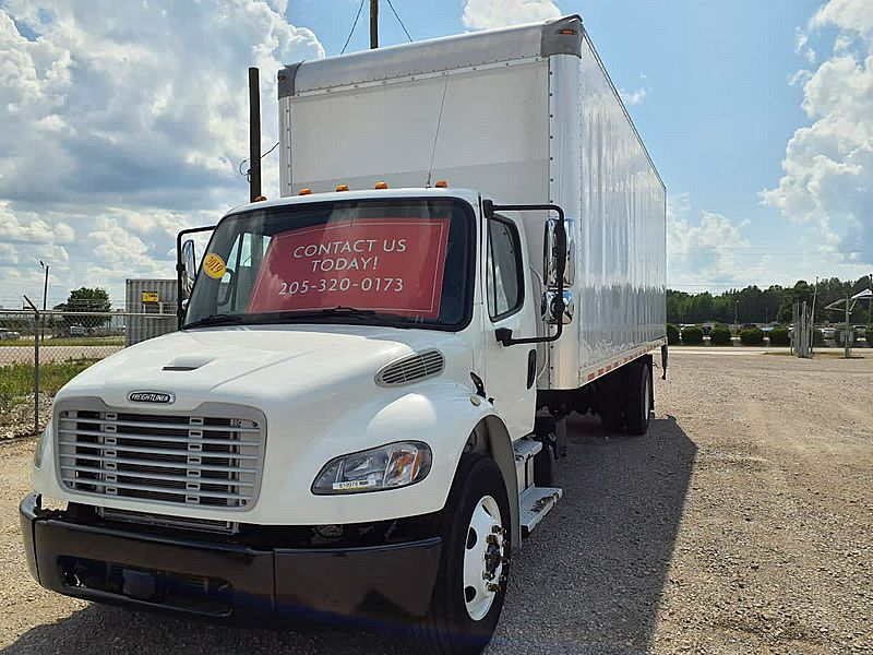 2019 Freightliner M2 106
